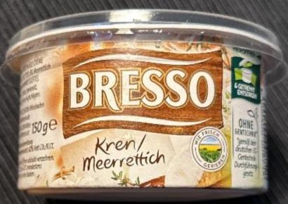 Fotografie - Kren/Meerrettich Bresso