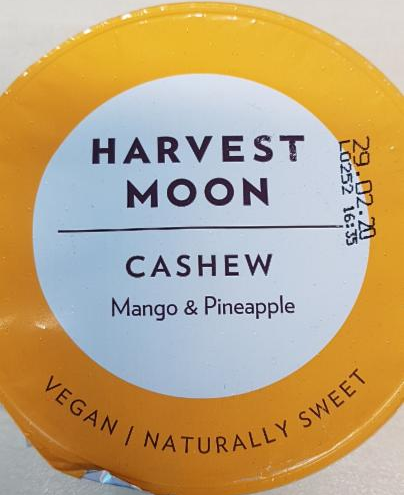 Fotografie - Cashew Mango & Pineapple