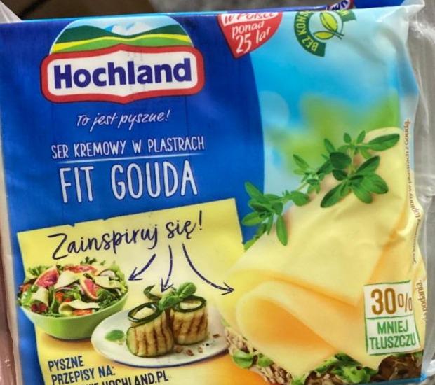 Fotografie - Fit gouda Hochland