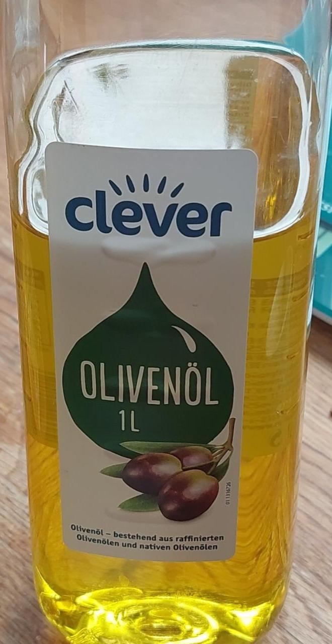 Fotografie - Olivenöl Clever