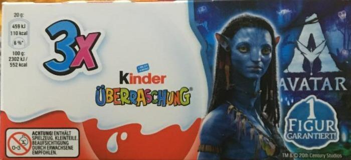 Fotografie - Avatar Kinder