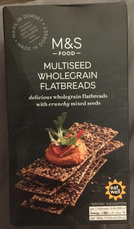 Fotografie - Multiseed Wholegrain