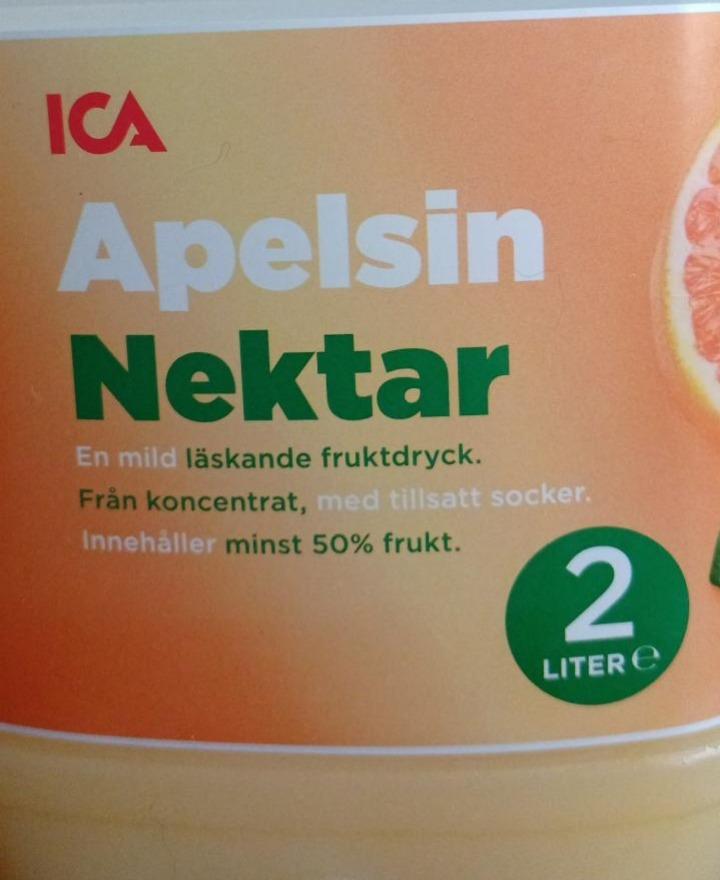 Fotografie - Apelsin Nektar