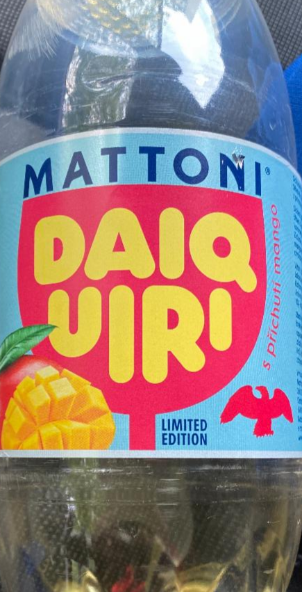 Fotografie - Mattoni Daiquiri