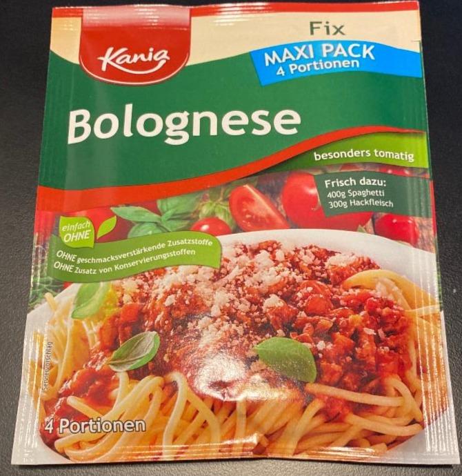 Fotografie - bolognese Kania