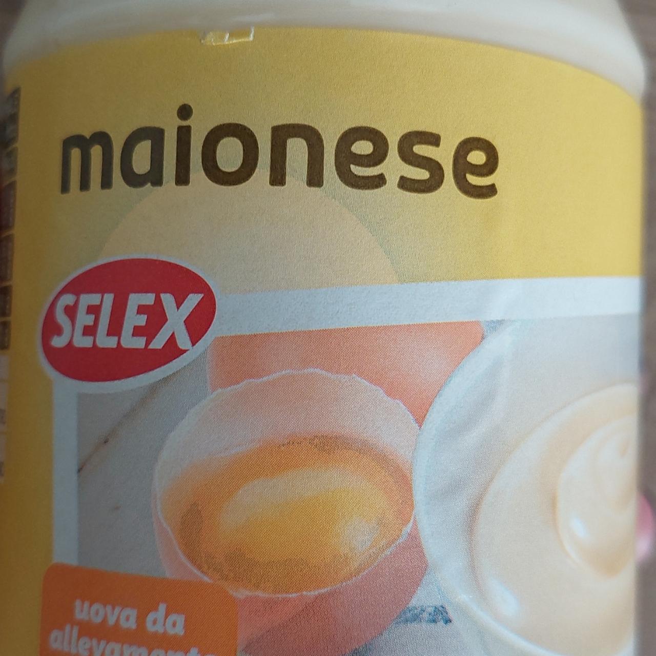 Fotografie - Maionese Selex