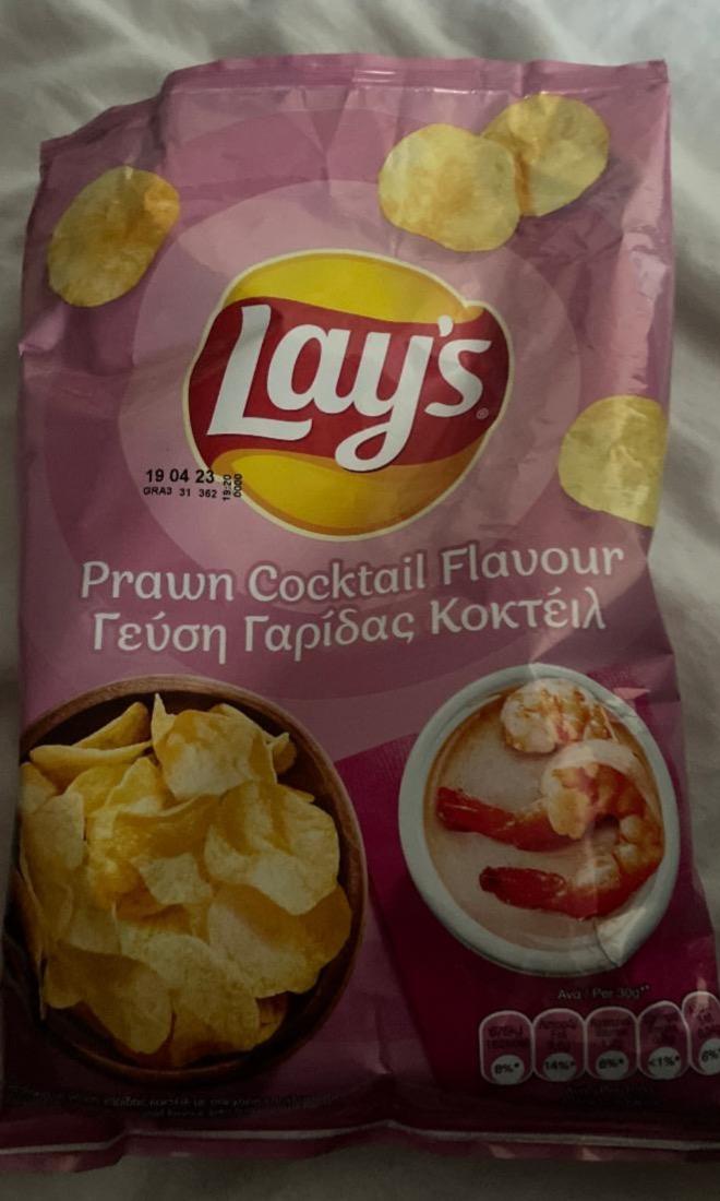 Fotografie - Prawn Cocktail flavour Lay's