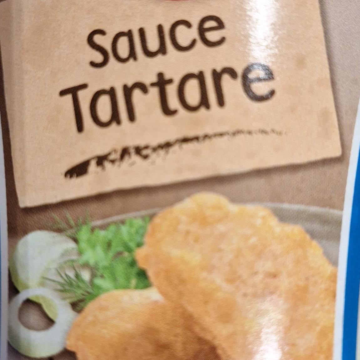 Fotografie - Sauce Tartare Lidl