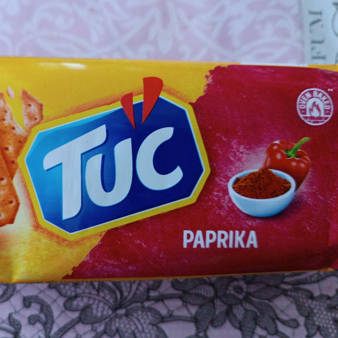 Fotografie - Paprika Tuc