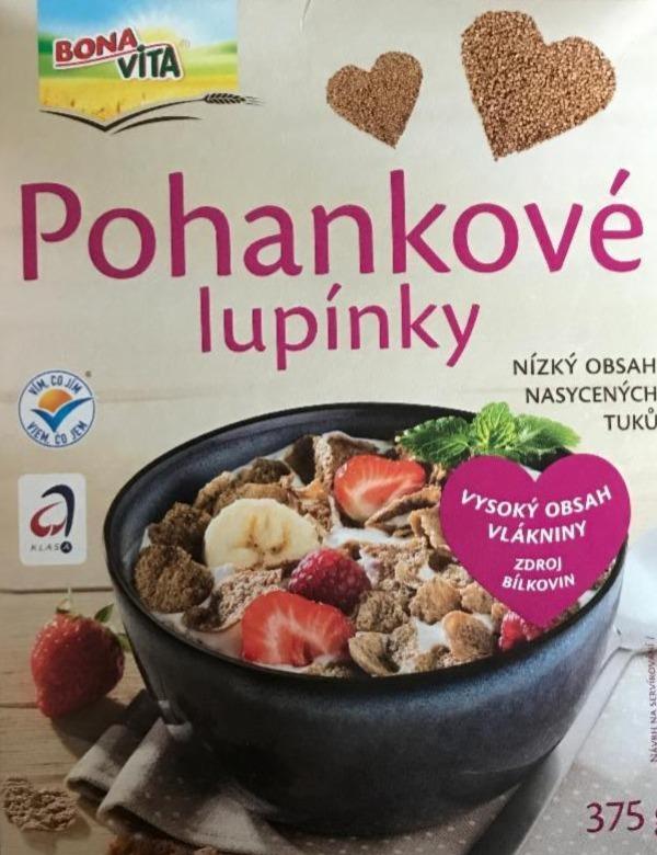 Fotografie - Pohankové lupínky Bonavita