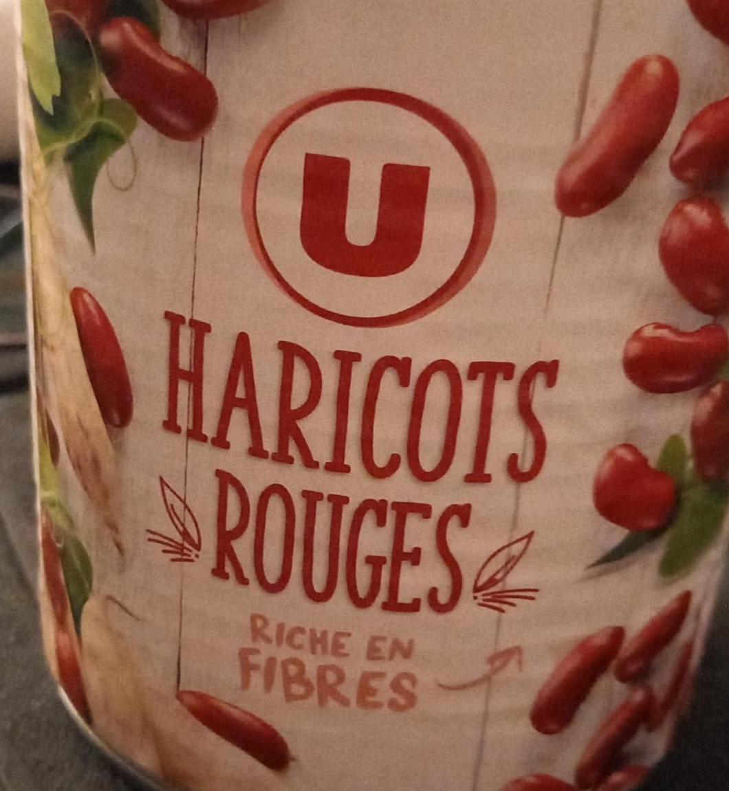 Fotografie - Haricots Rouges U