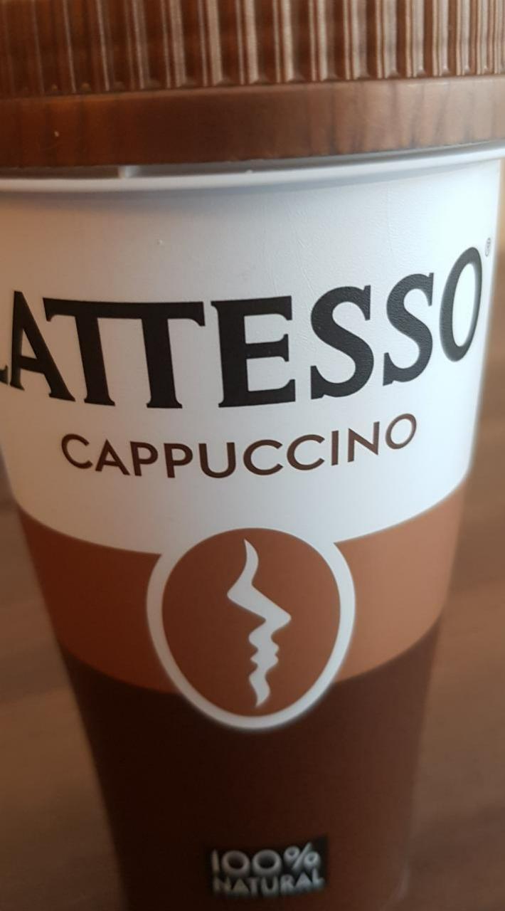 Fotografie - Latesso Cappuccino