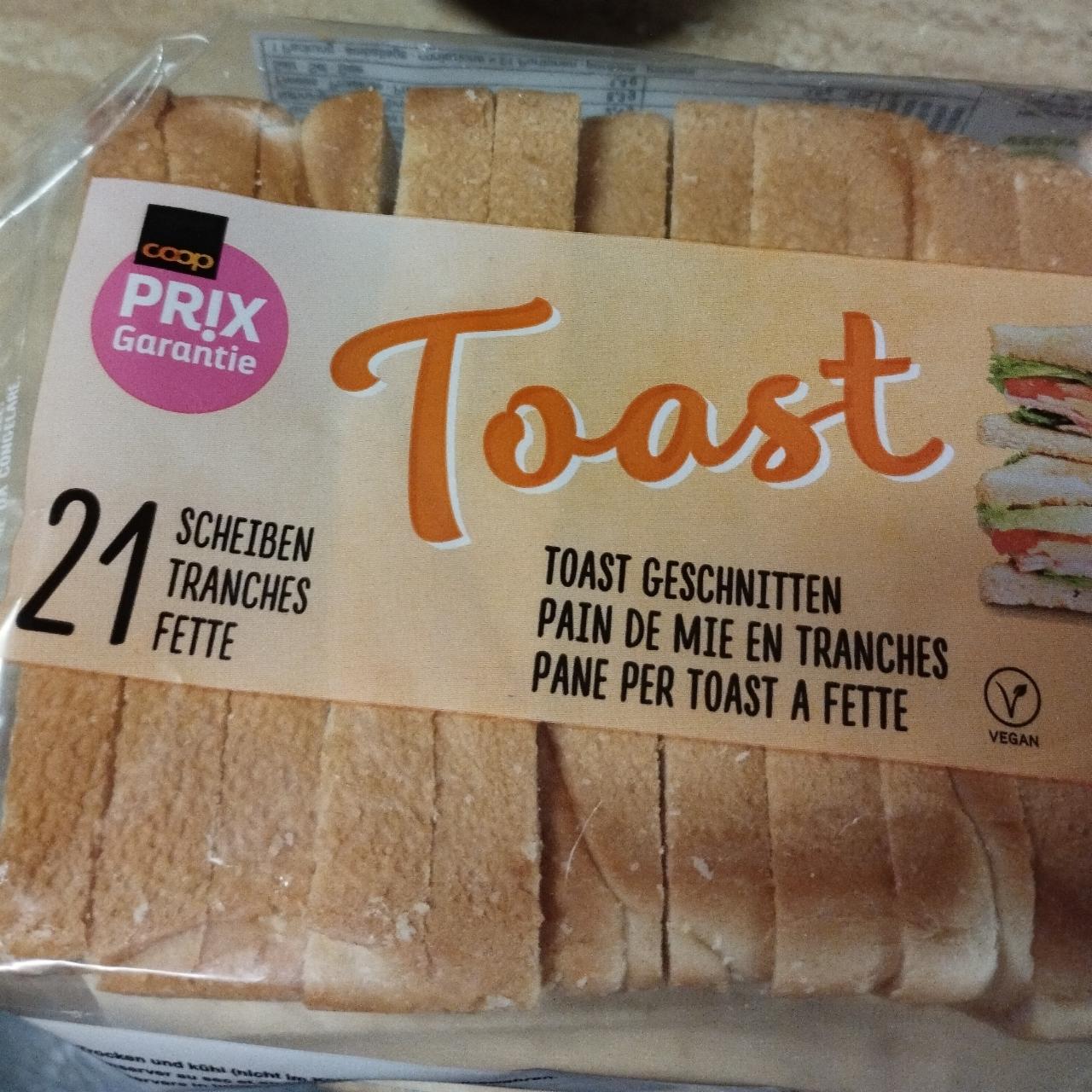 Fotografie - Toast Coop