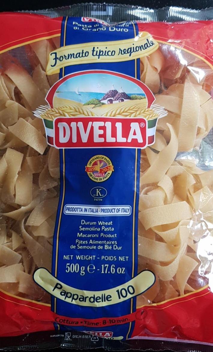 Fotografie - Pappardelle 100 Divella