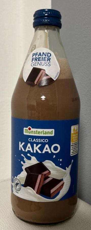 Fotografie - Classico Kakao Münsterland