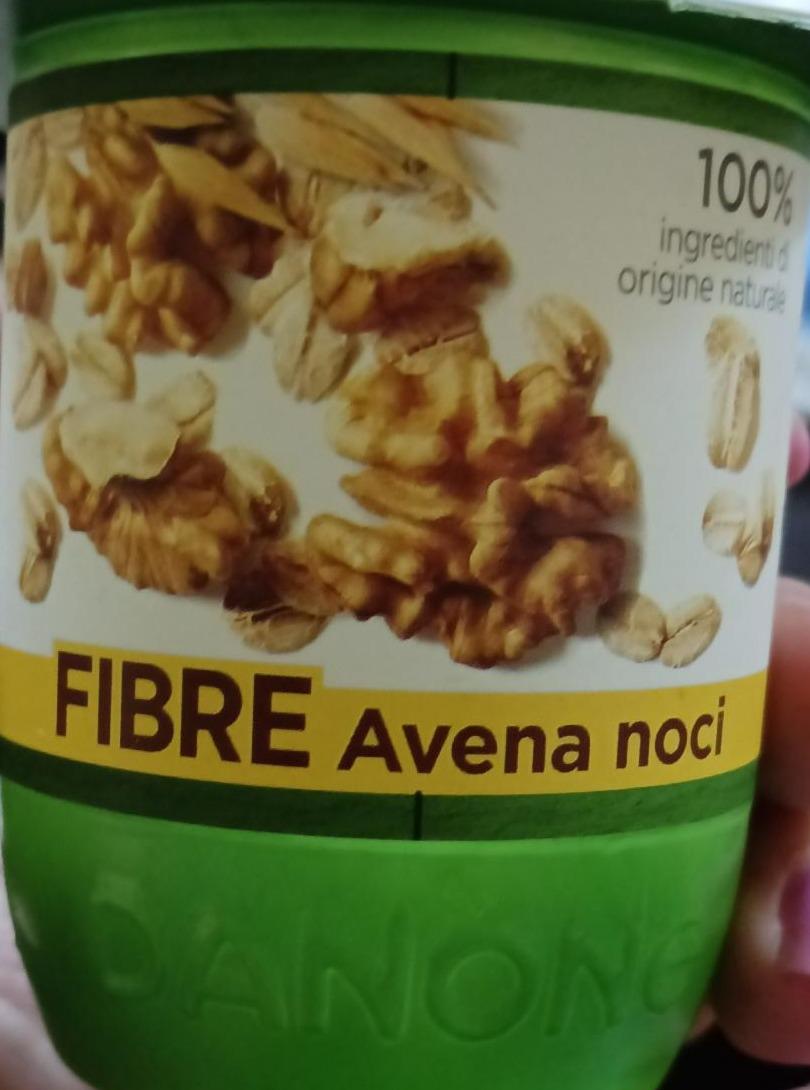 Fotografie - Fibre avena noci Danone