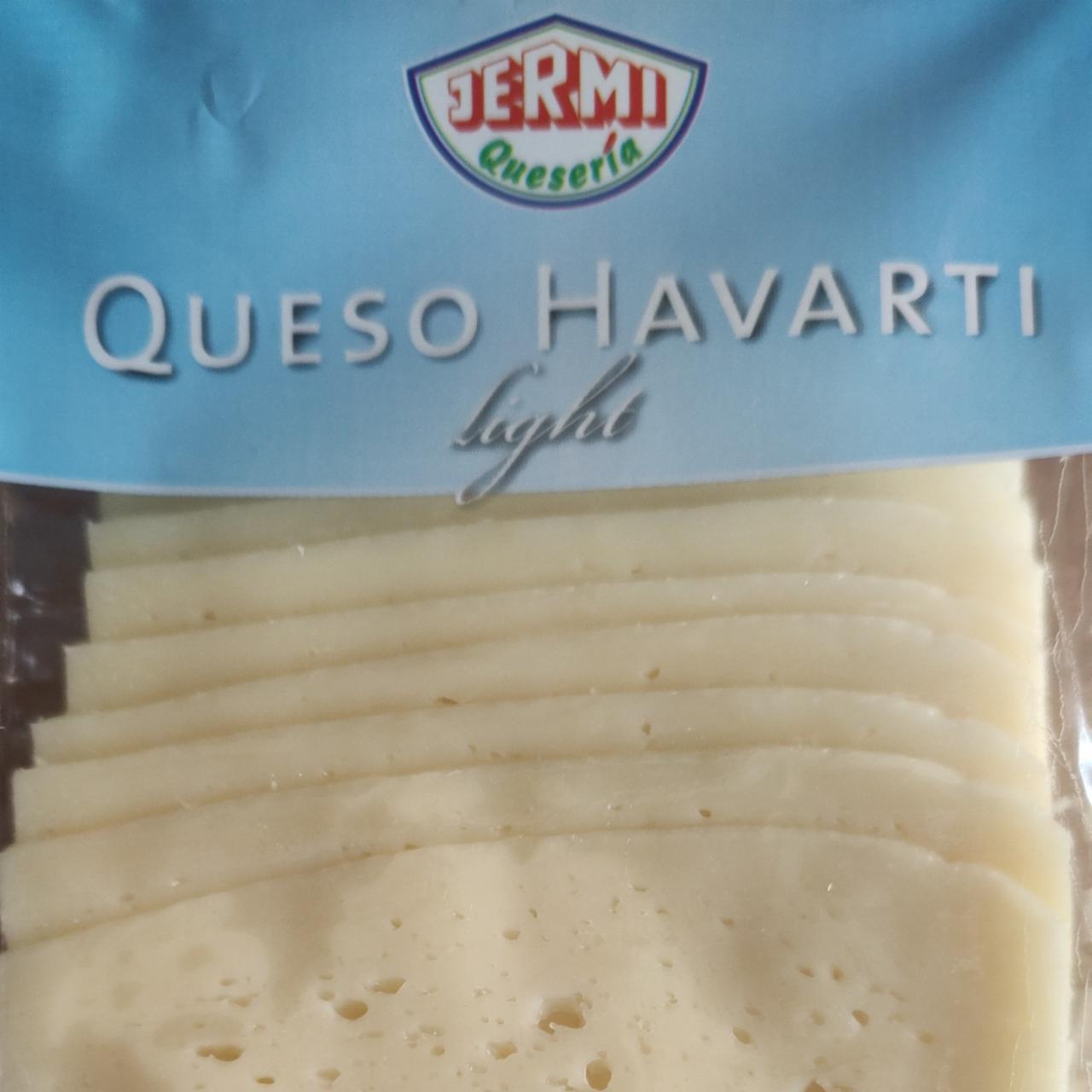 Fotografie - Queso Havarti Light Jermi