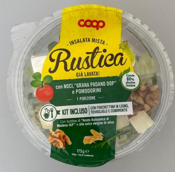 Fotografie - Insalata mista Rustica Coop