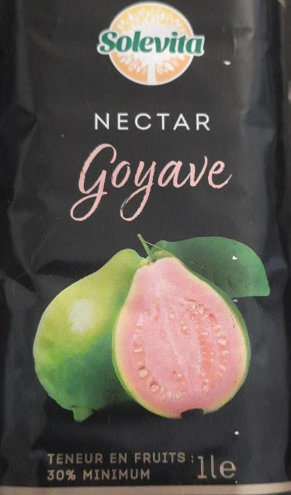 Fotografie - Nectar Goygave Solevita