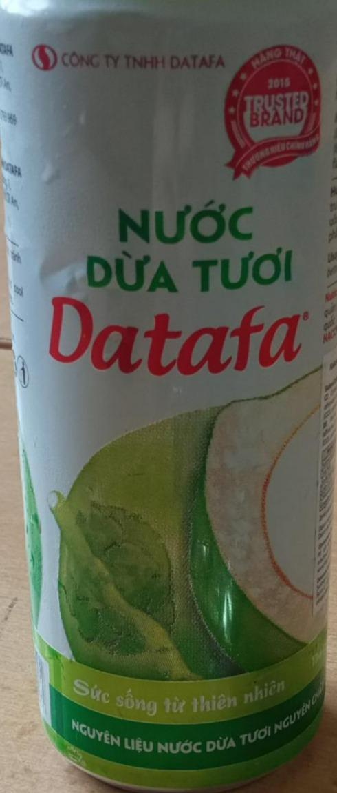 Fotografie - Nuoc Dua Tuoi Datafa