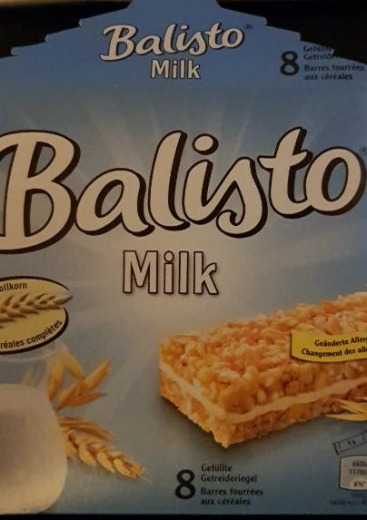 Fotografie - Balisto Milk