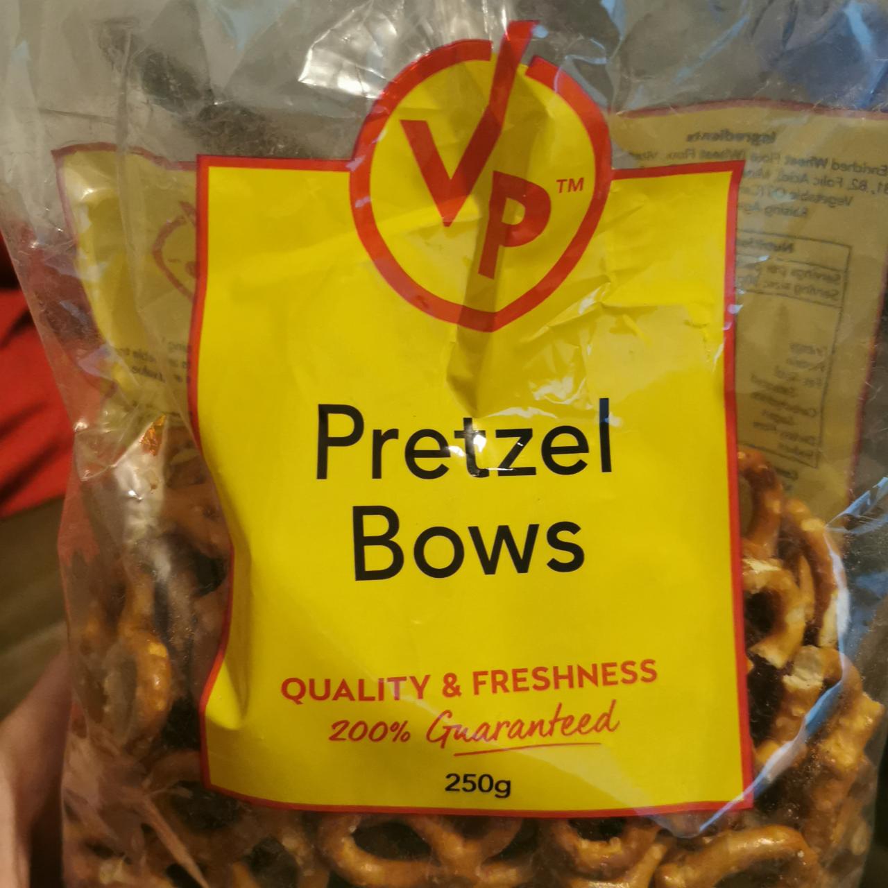 Fotografie - Pretzel Bows Vp