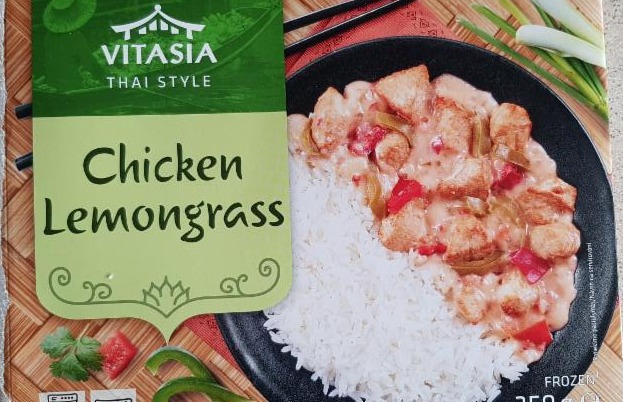 Fotografie - Chicken Lemongrass Vitasia