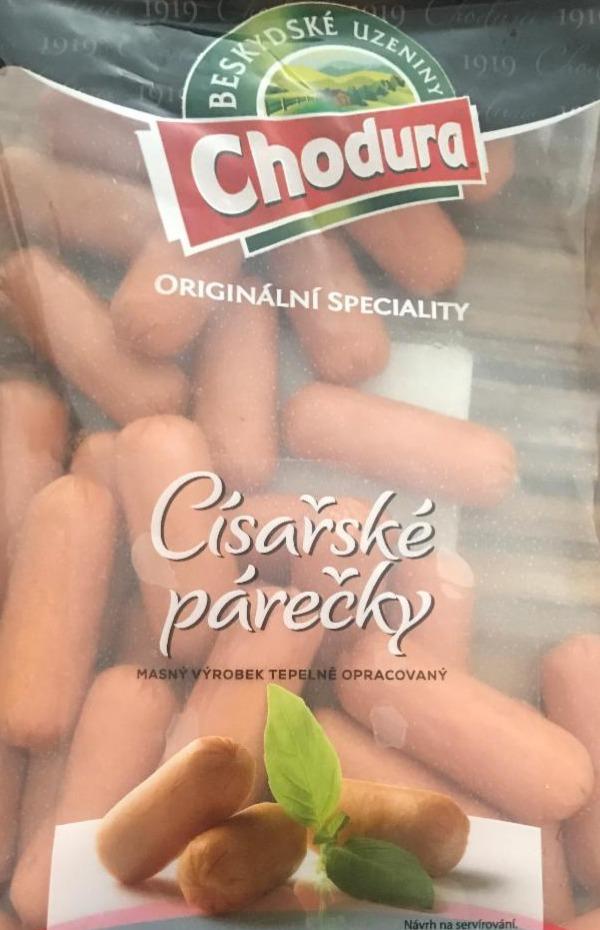 Fotografie - Císařské párečky Chodura