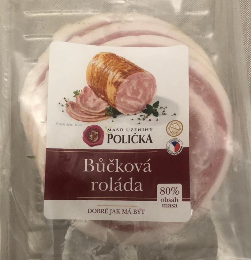 Fotografie - Bůčková roláda Maso uzeniny Polička