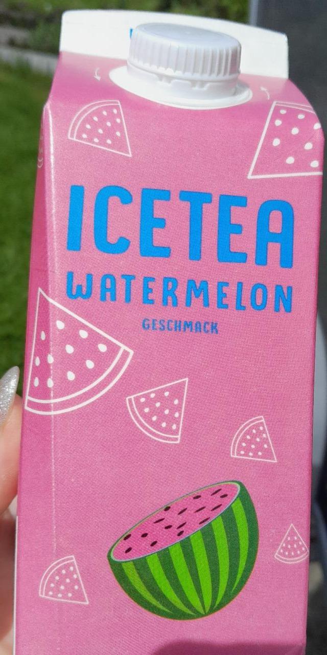 Fotografie - IceTea Watermelon