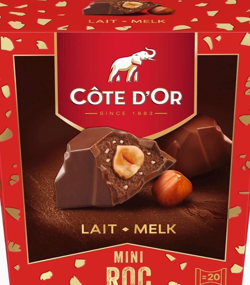 Fotografie - Mini Roc Lait Côté d'or