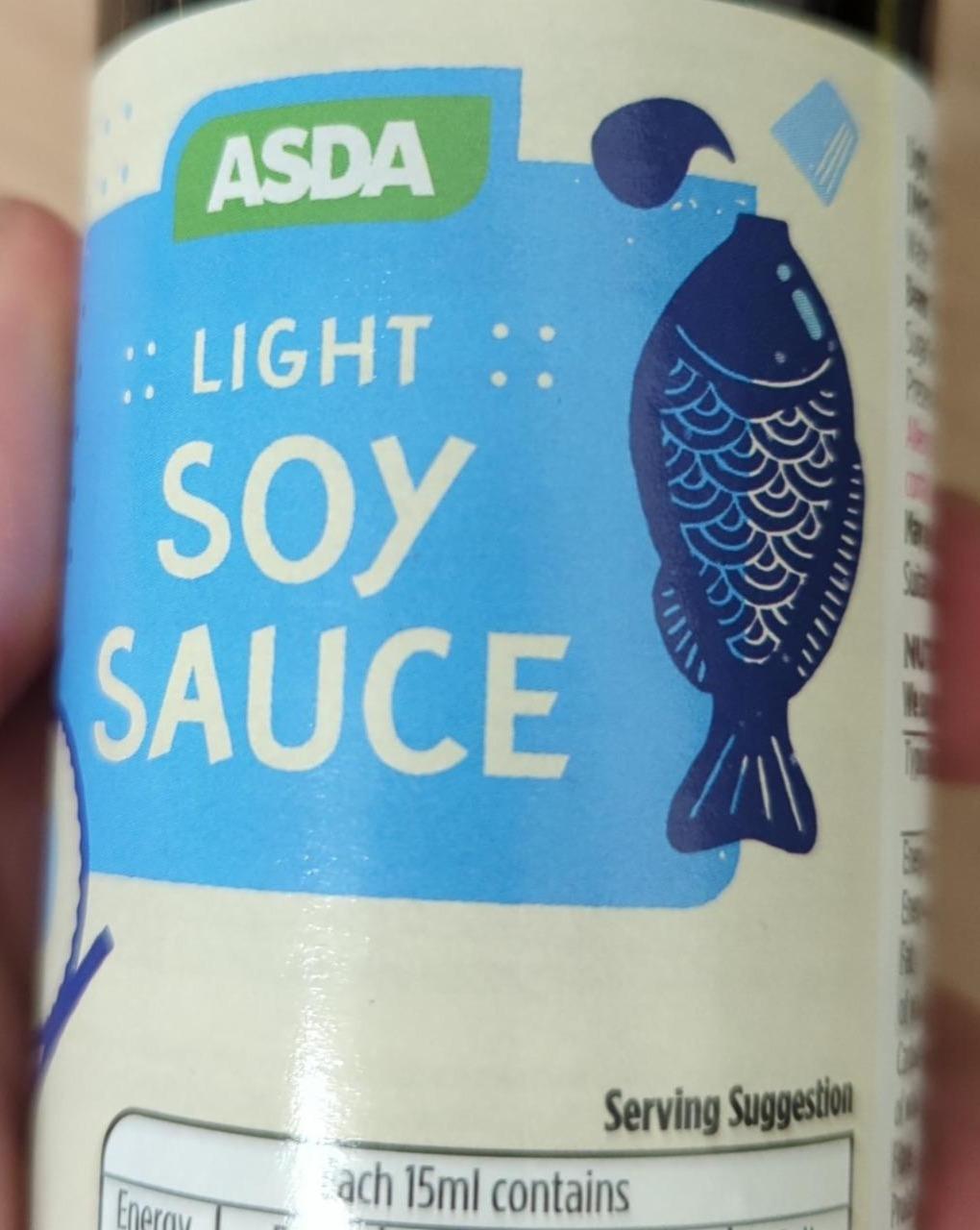 Fotografie - Light Soy Sauce Asda