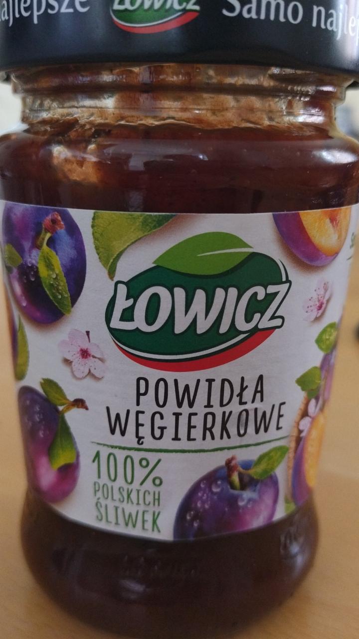 Fotografie - Powidła węgierkowe Łowicz