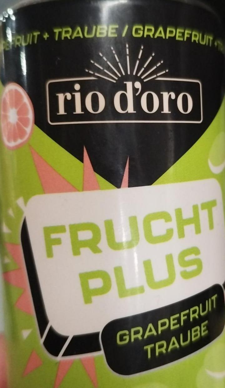 Fotografie - Frucht plus Grapefruit Traube Rio d'oro