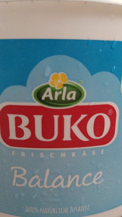 Fotografie - Buko Balance Arla