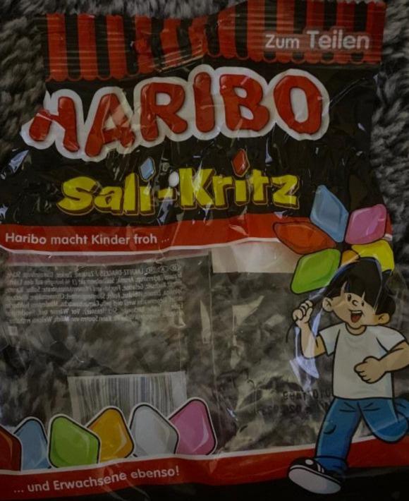 Fotografie - HARIBO Sali-Kritz