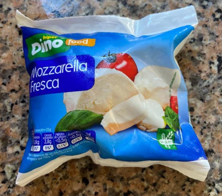 Fotografie - Mozzarella Fresca HiperDino