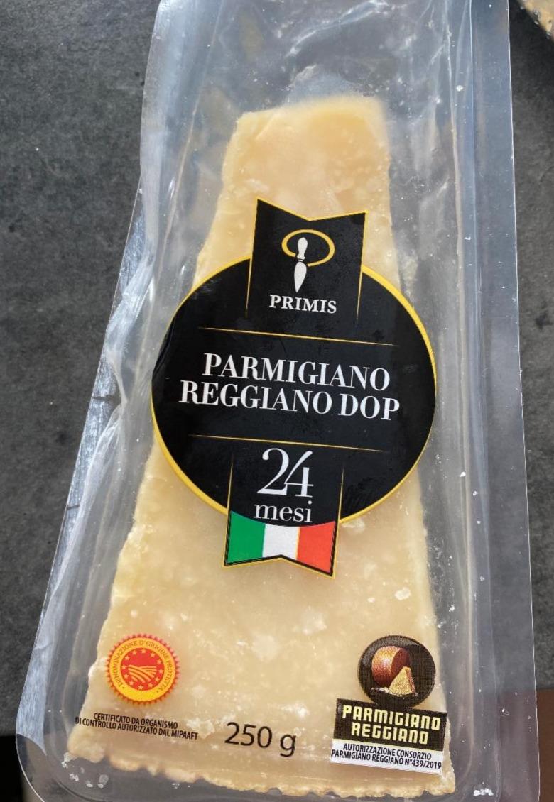 Fotografie - Parmigiano Reggiano DOP Primis