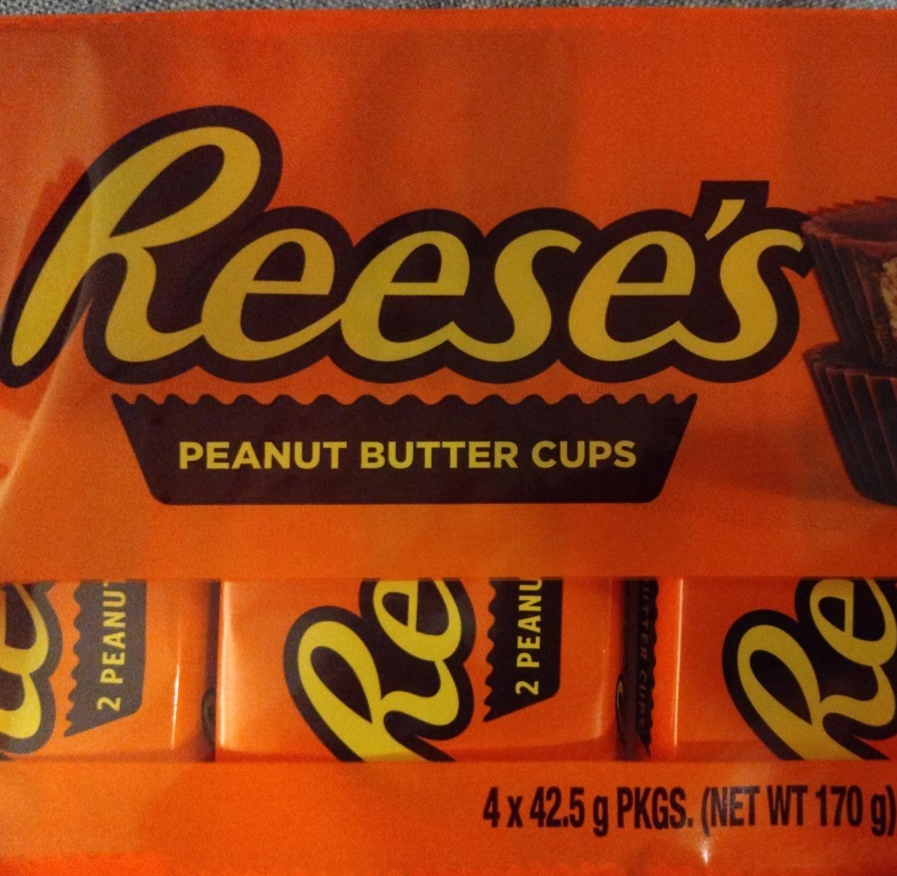 Fotografie - Peanut Butter Cups Reese's