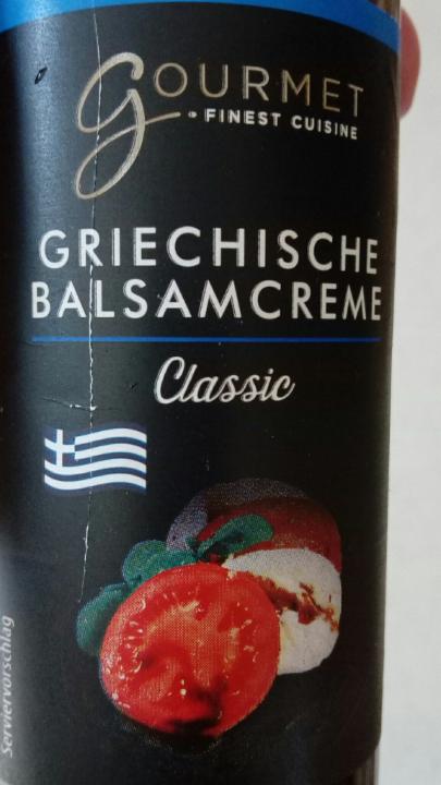 Fotografie - Griechische balsamcreme