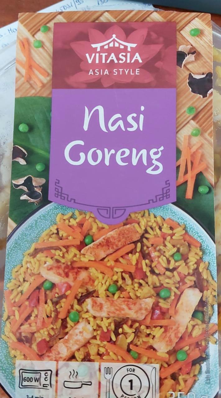 Fotografie - Asia Style Nasi Goreng Vitasia