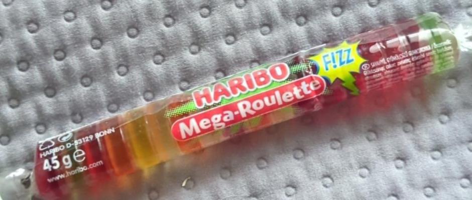 Fotografie - Mega-Roulette fizz Haribo