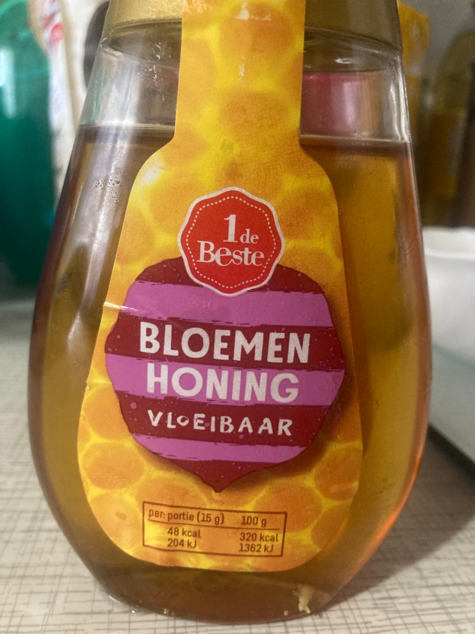 Fotografie - Bloemen Honing 1de Beste