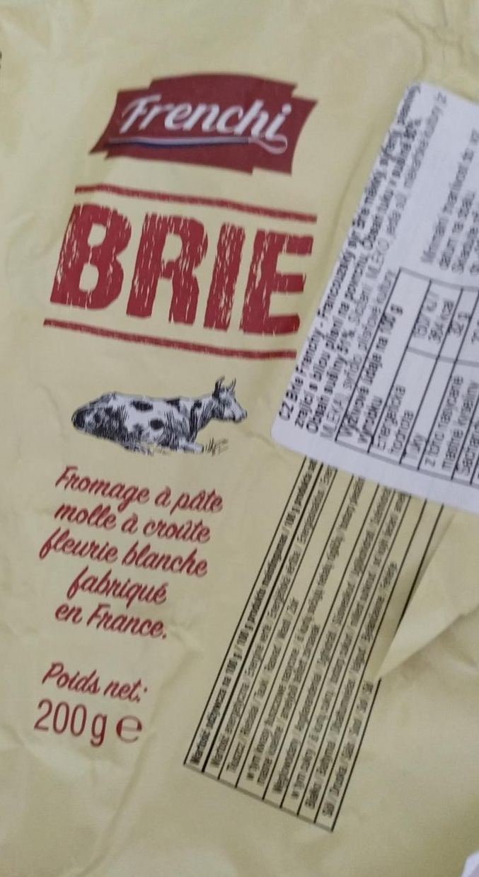 Fotografie - Brie - Frenchi