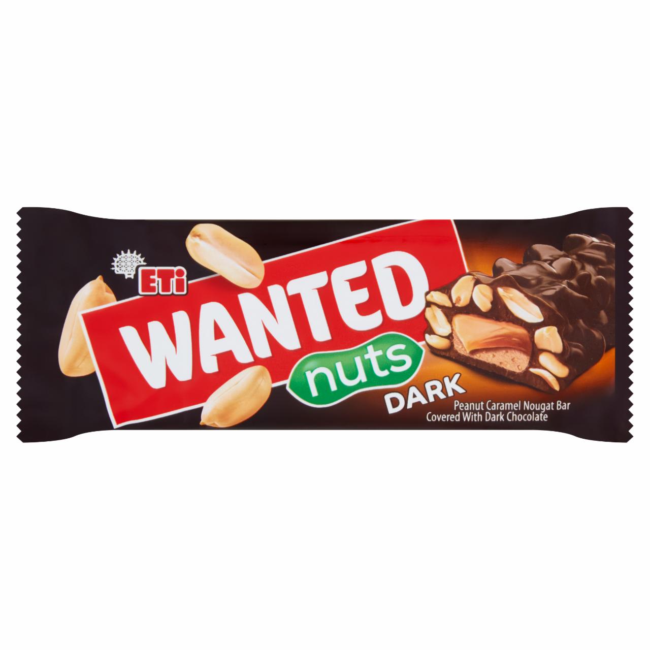 Fotografie - Wanted Nuts Dark Eti