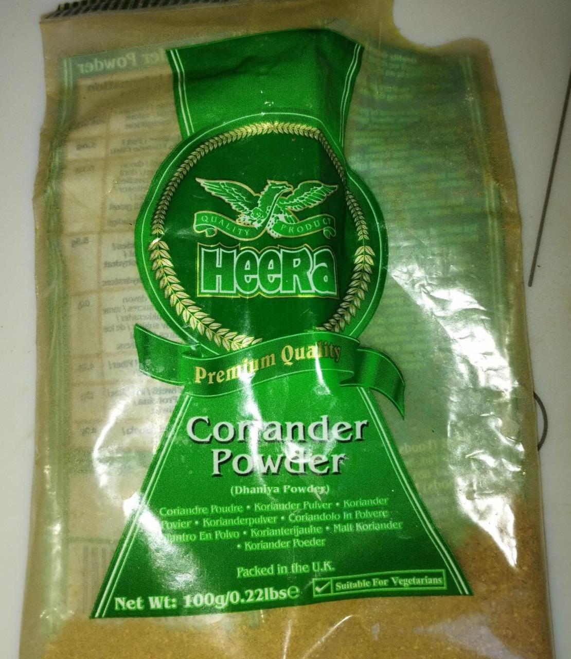 Fotografie - Coriander powder Heera