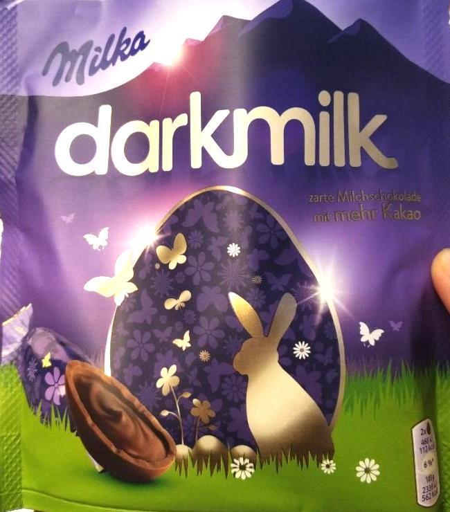 Fotografie - Milka Darkmilk