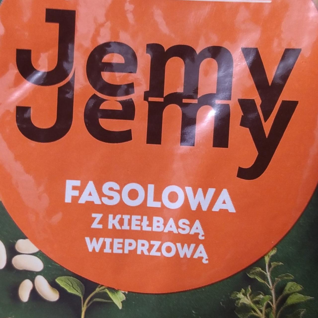 Fotografie - fasolova z kilbasa vřeprzowa JemyJemy