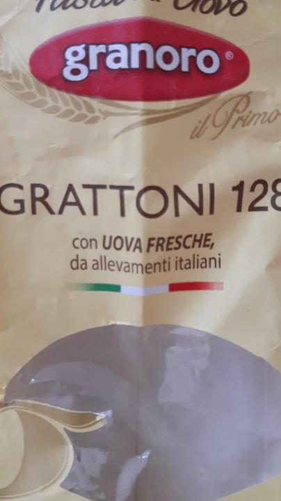 Fotografie - Grattoni 128 Granoro