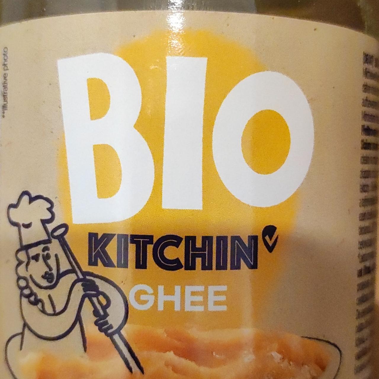 Fotografie - Bio Ghee Kitchin